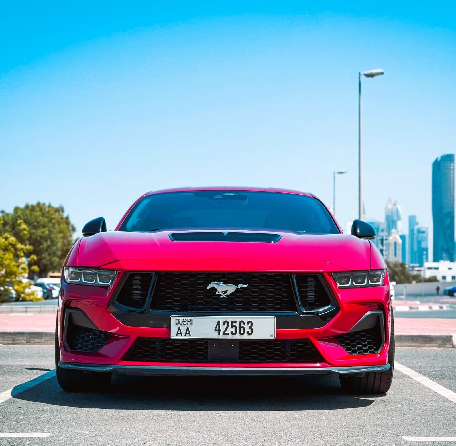 Ford Mustang GT V8, photo 2 of 9