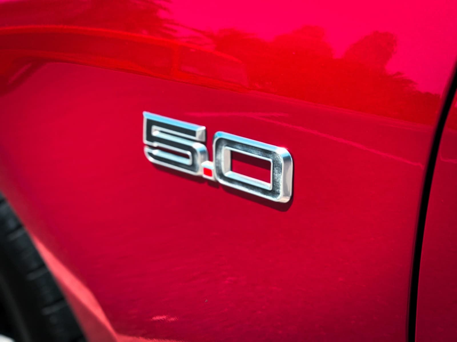 Ford Mustang GT V8, photo 6 of 9