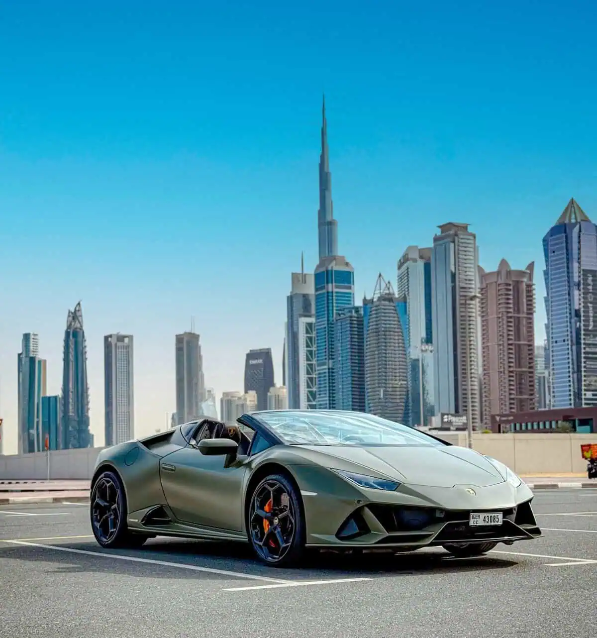 Lamborghini EVO Spider, photo 3 of 5