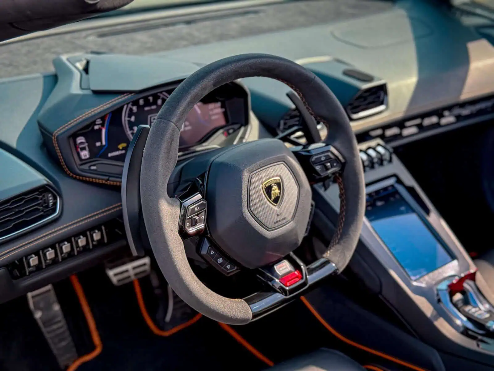 Lamborghini EVO Spider, photo 4 of 5