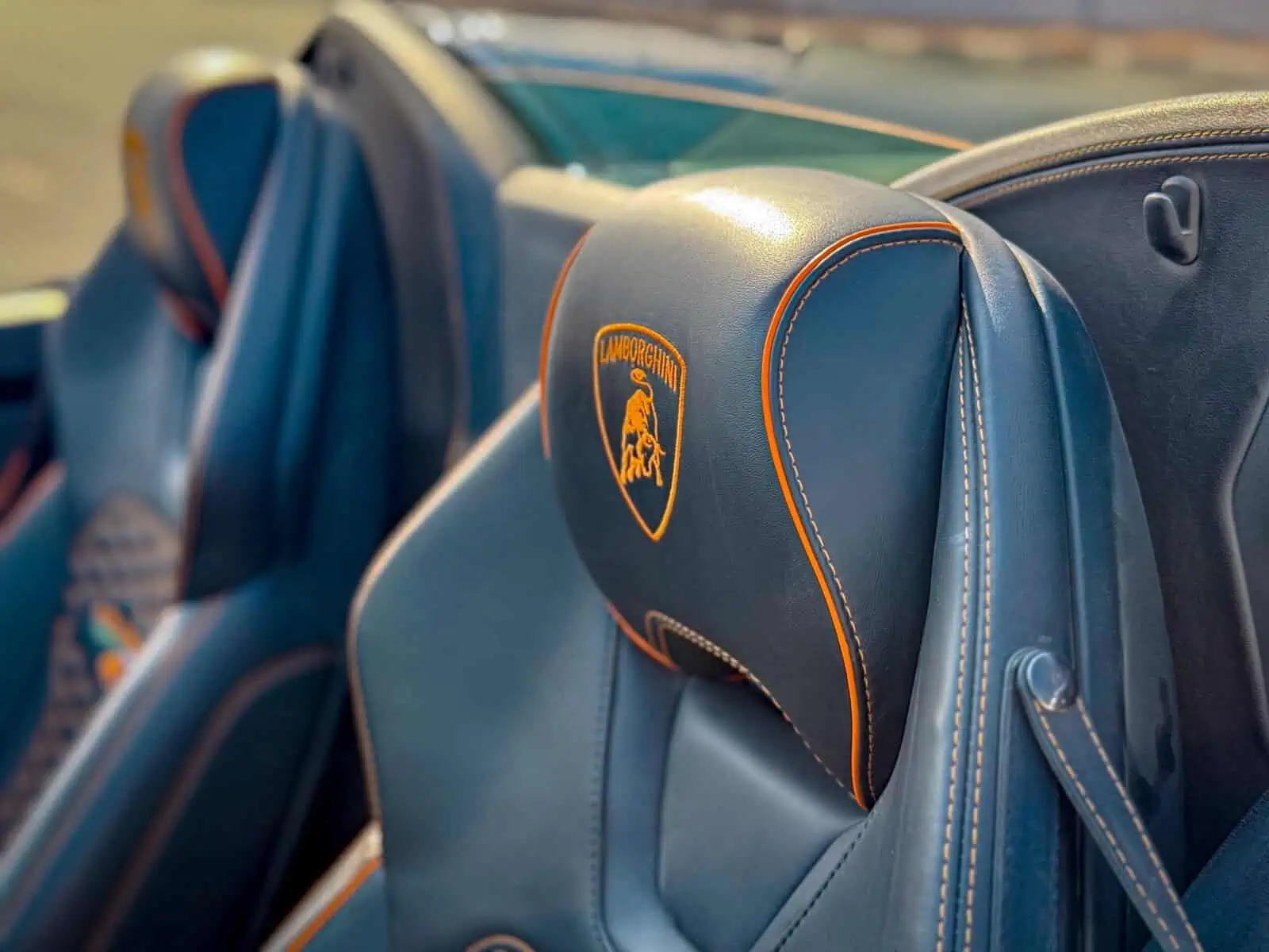 Lamborghini EVO Spider, photo 5 of 5