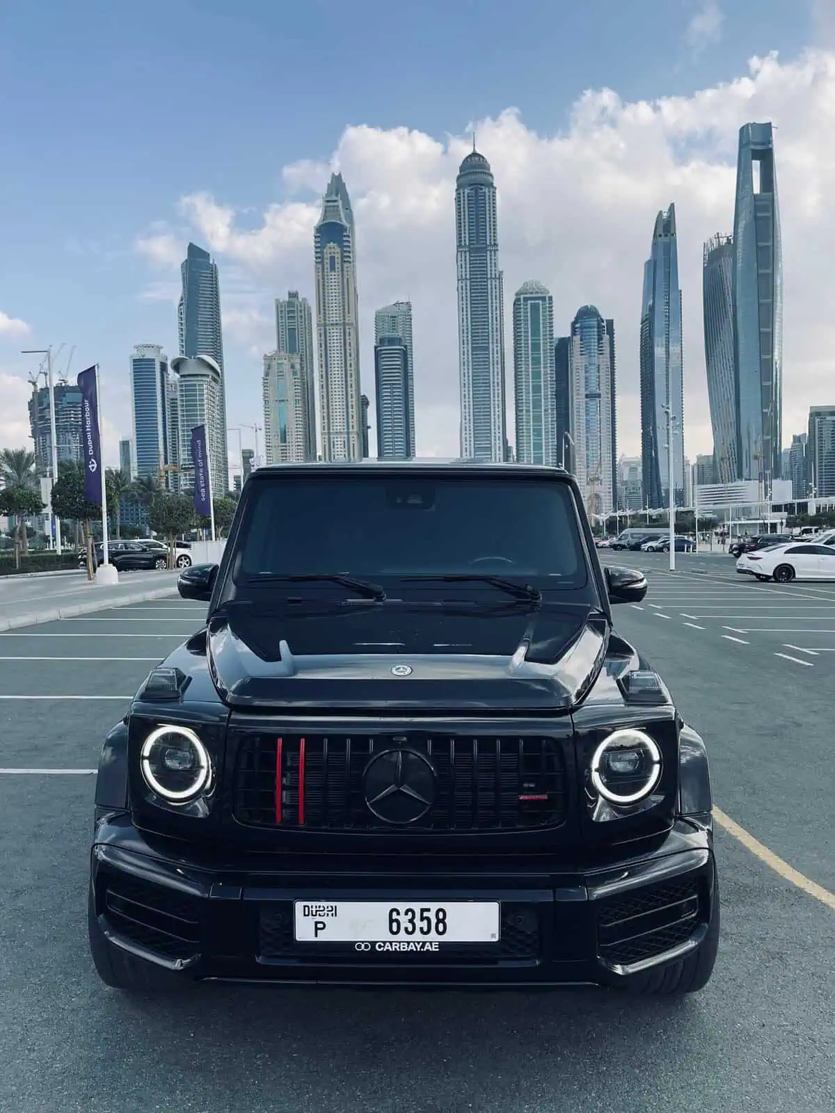 Mercedes-Benz G63, photo 3 of 7