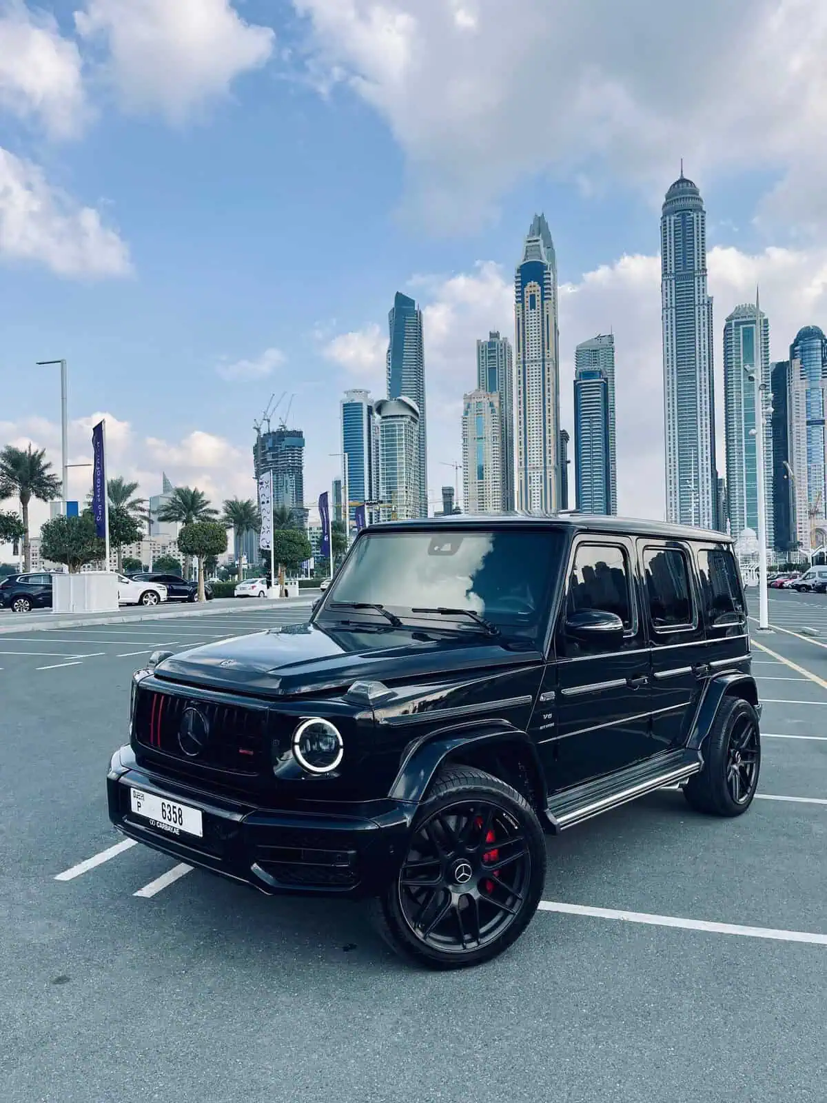 Mercedes-Benz G63, photo 4 of 7