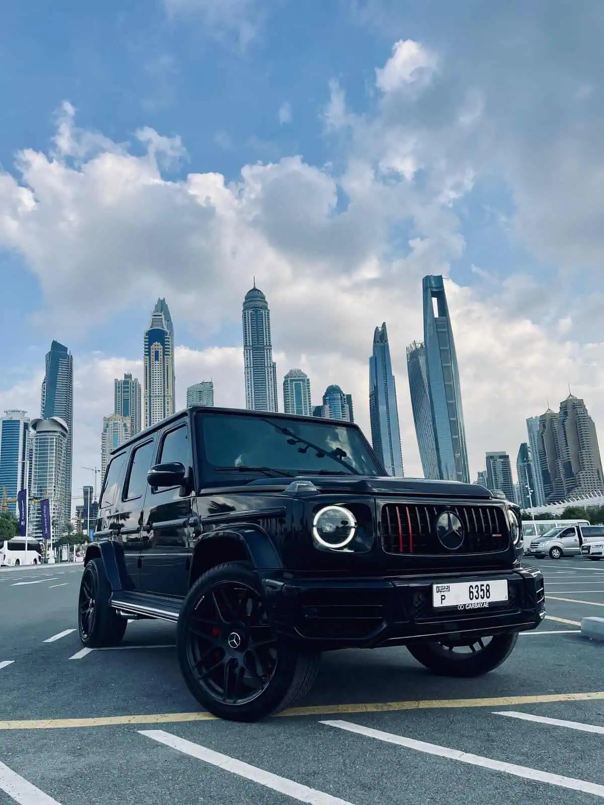 Mercedes-Benz G63, photo 5 of 7