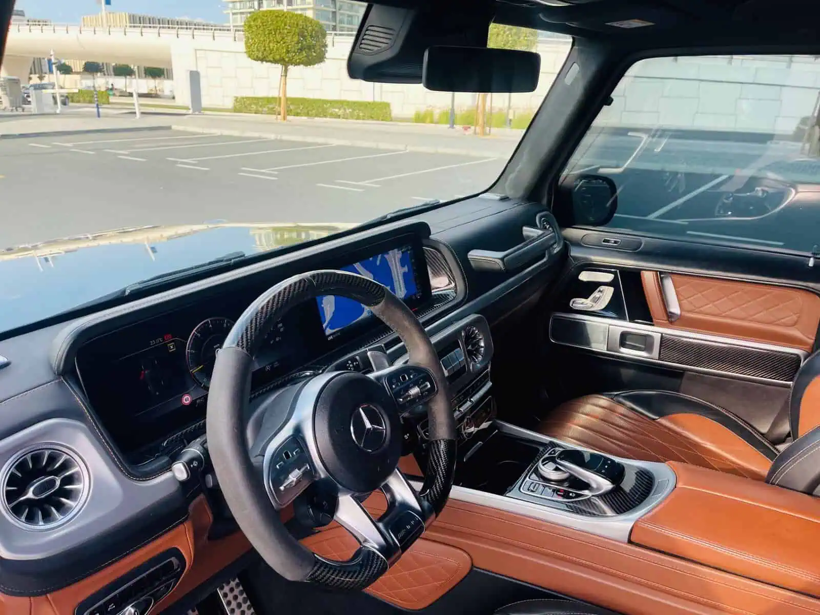 Mercedes-Benz G63, photo 6 of 7