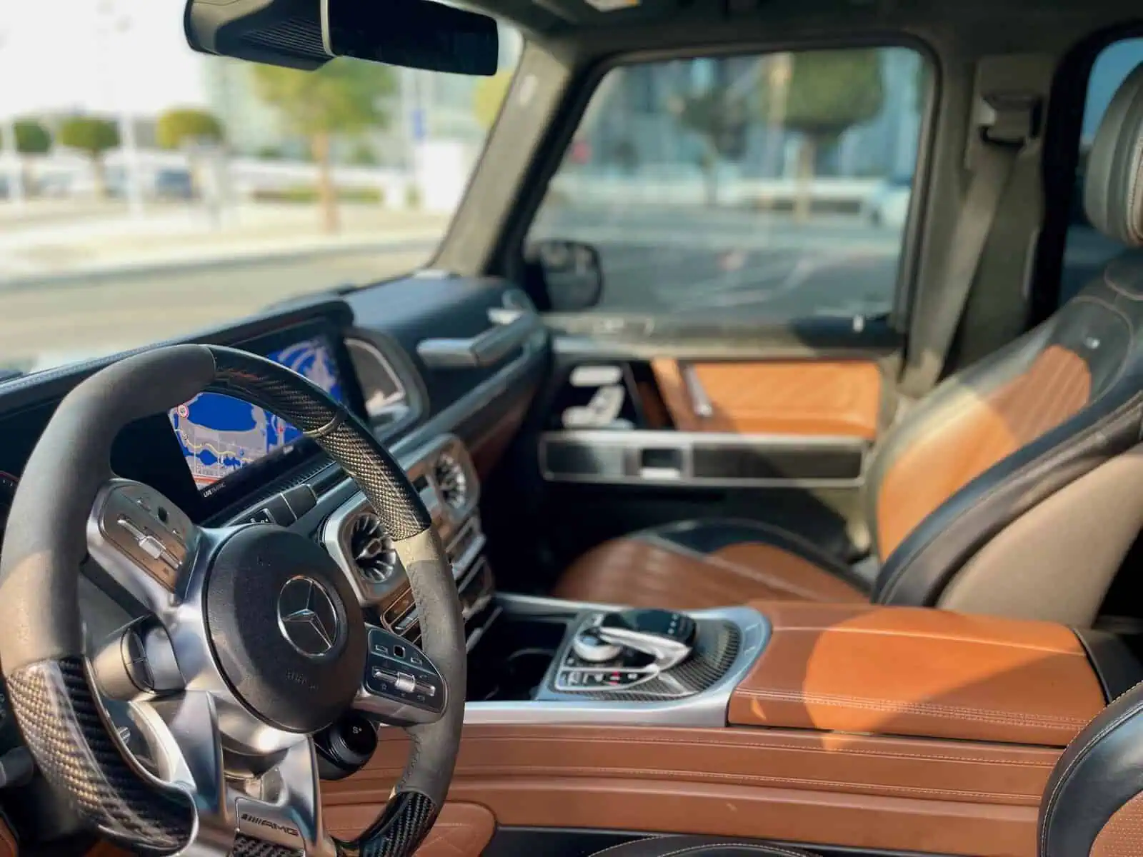 Mercedes-Benz G63, photo 7 of 7