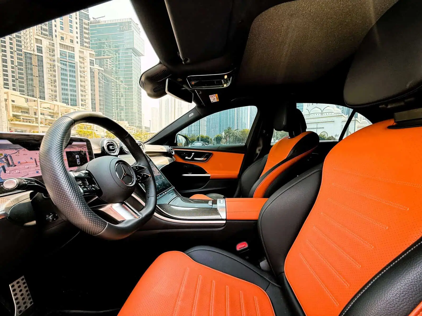 Mercedes C Class, photo 5 of 7