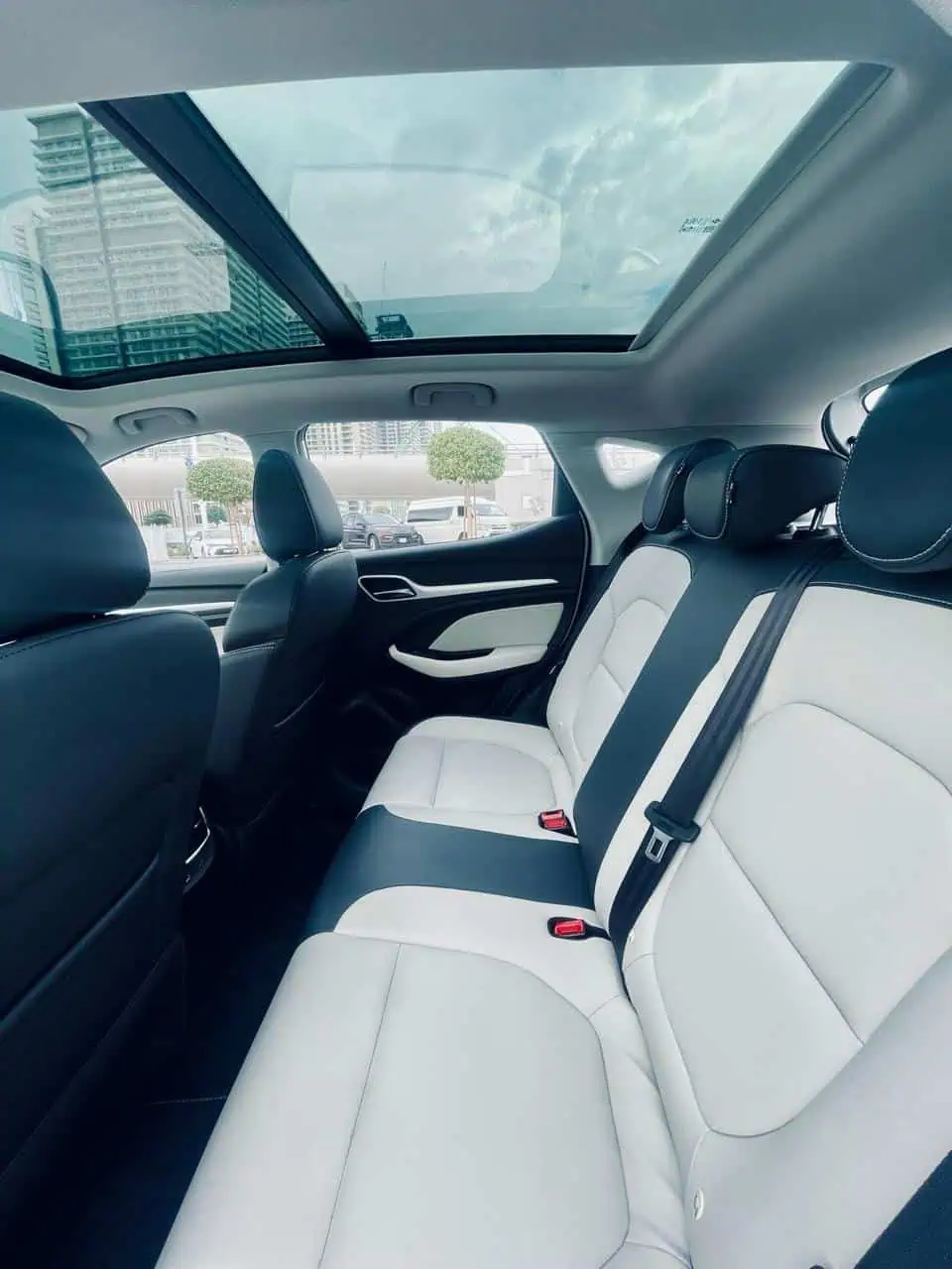 MG ZS Lux 2025, photo 5 of 6