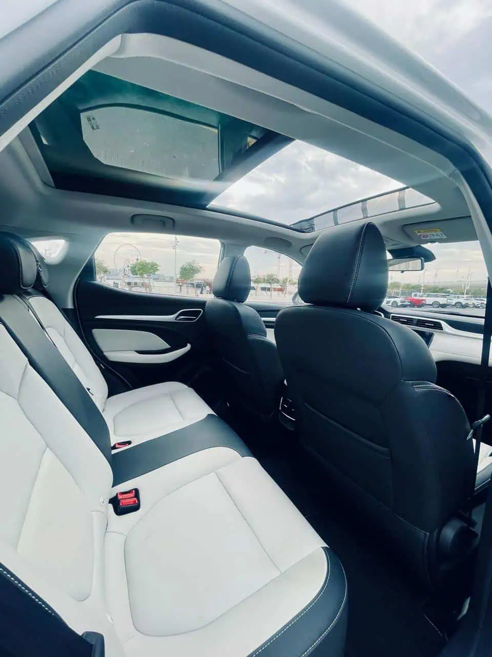 MG ZS Lux 2025, photo 6 of 6