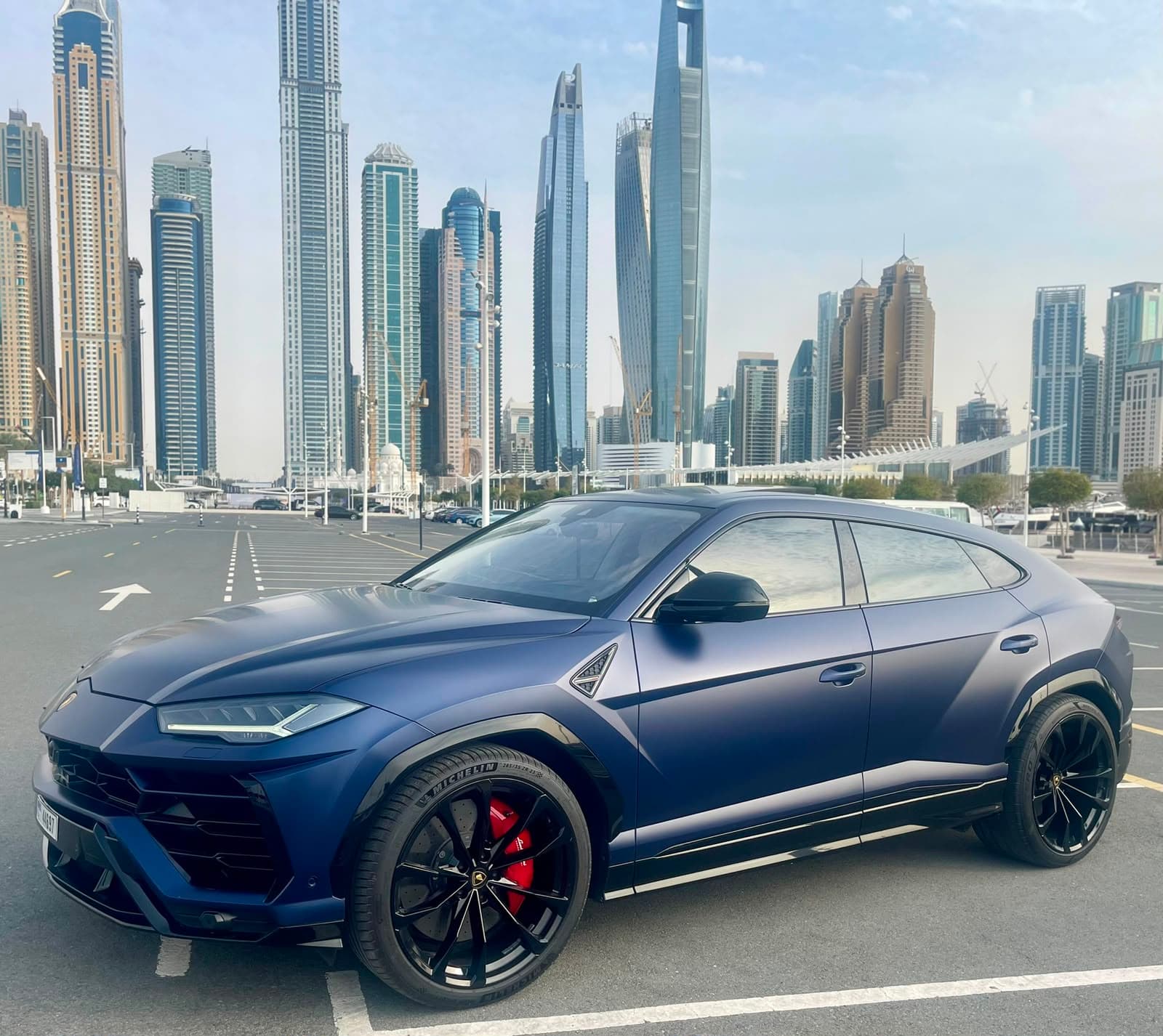 Lamborghini Urus, photo 2 of 8