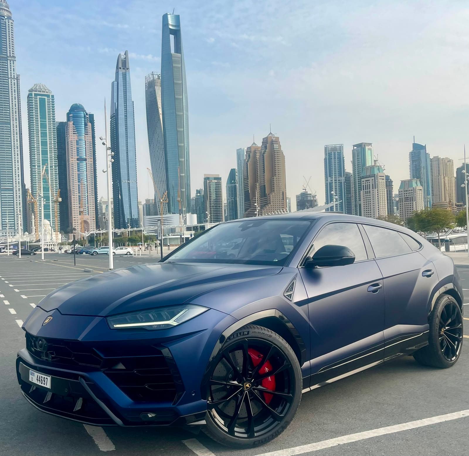 Lamborghini Urus, photo 3 of 8