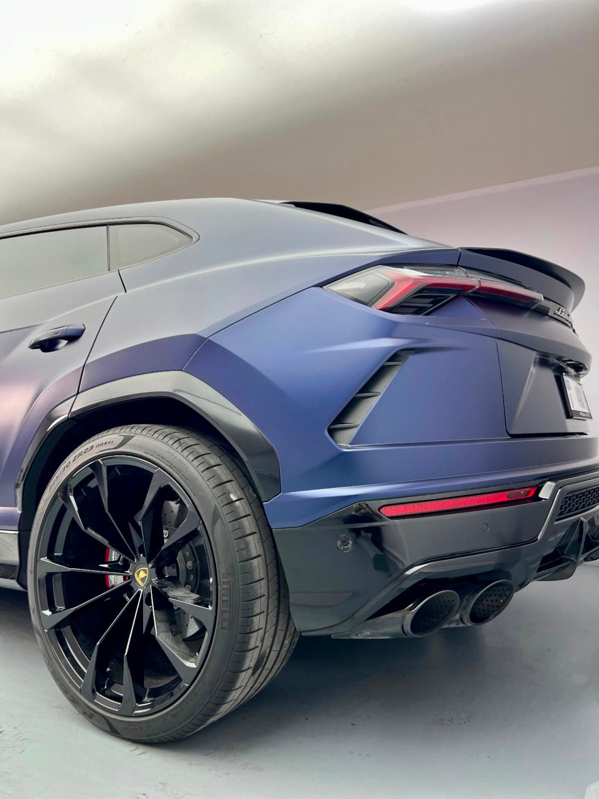 Lamborghini Urus, photo 4 of 8