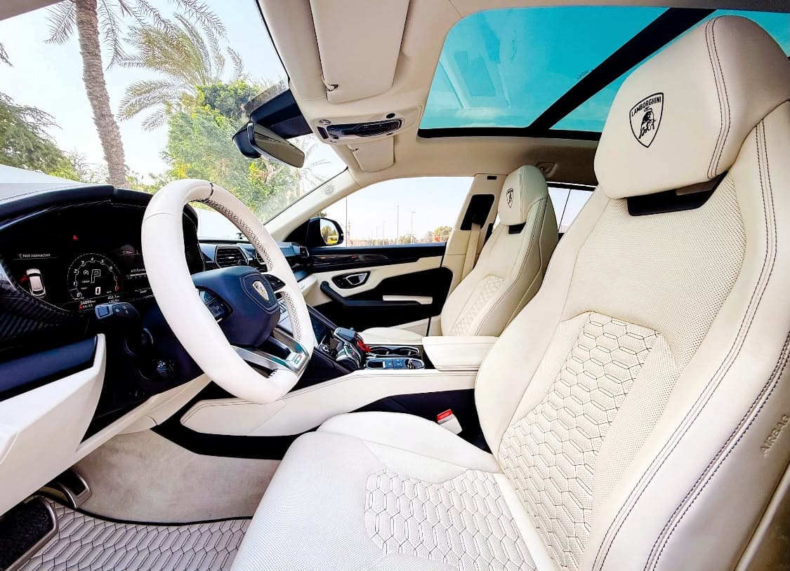 Lamborghini Urus, photo 5 of 8