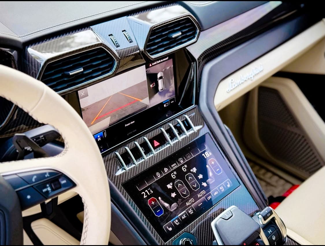 Lamborghini Urus, photo 6 of 8