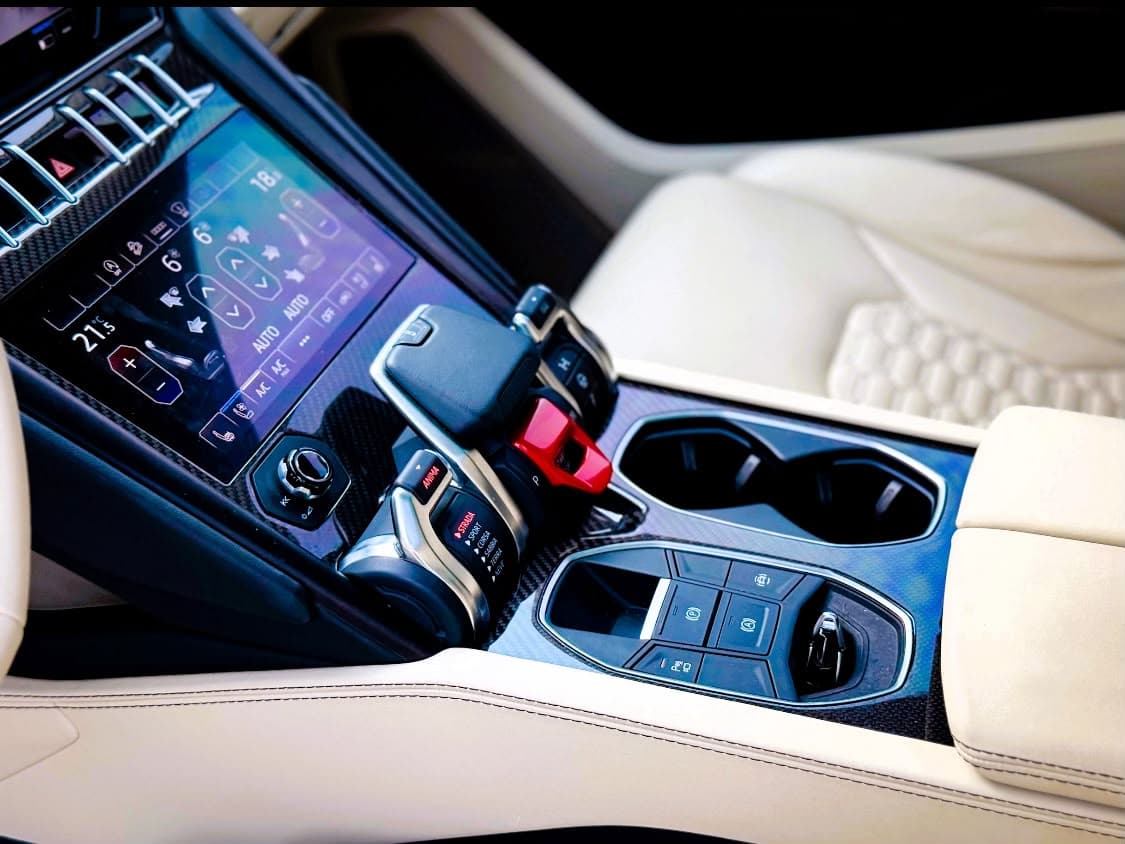 Lamborghini Urus, photo 7 of 8