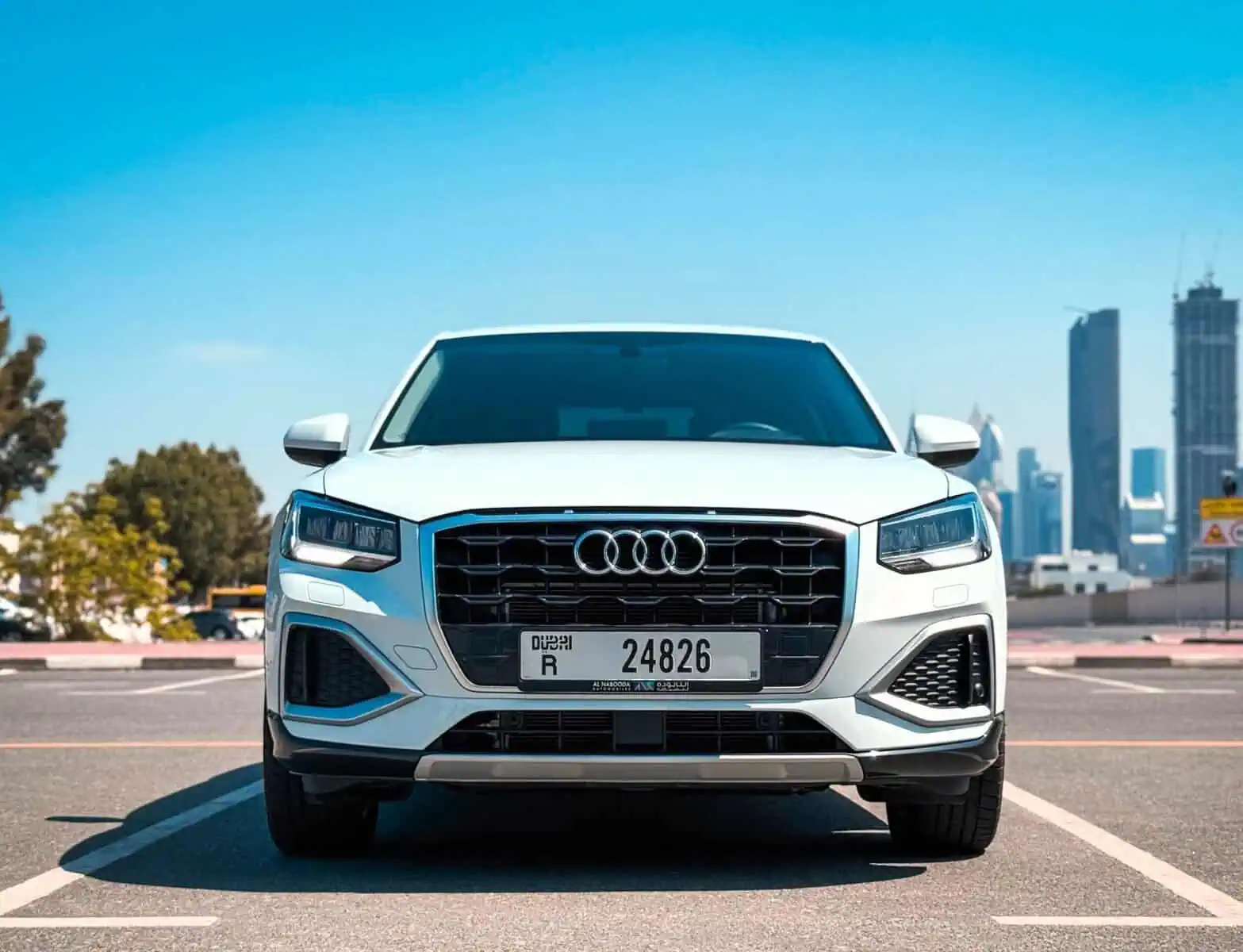 Audi Q2, photo 2 of 7