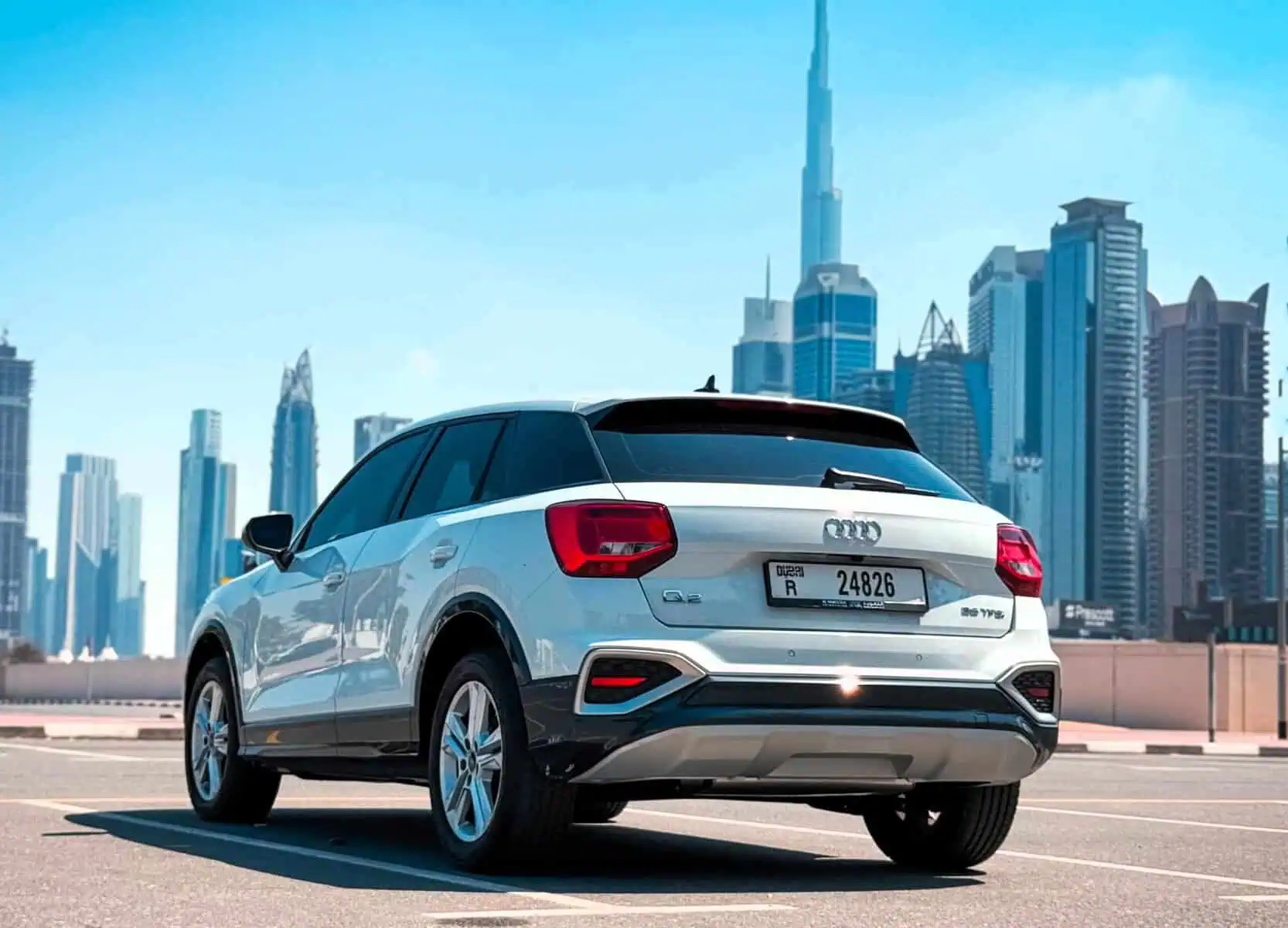 Audi Q2, photo 3 of 7