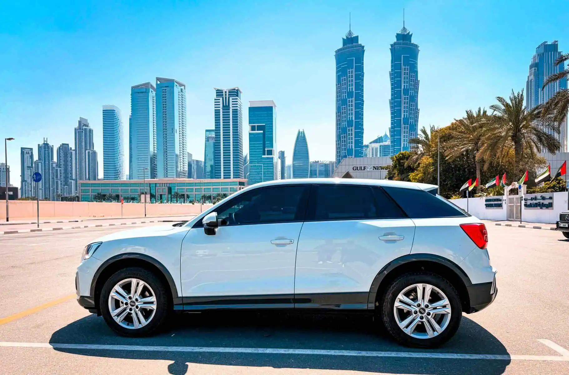 Audi Q2, photo 4 of 7