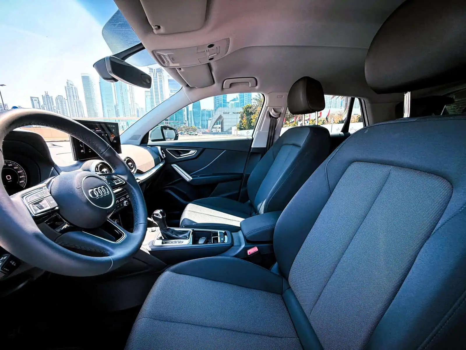 Audi Q2, photo 6 of 7