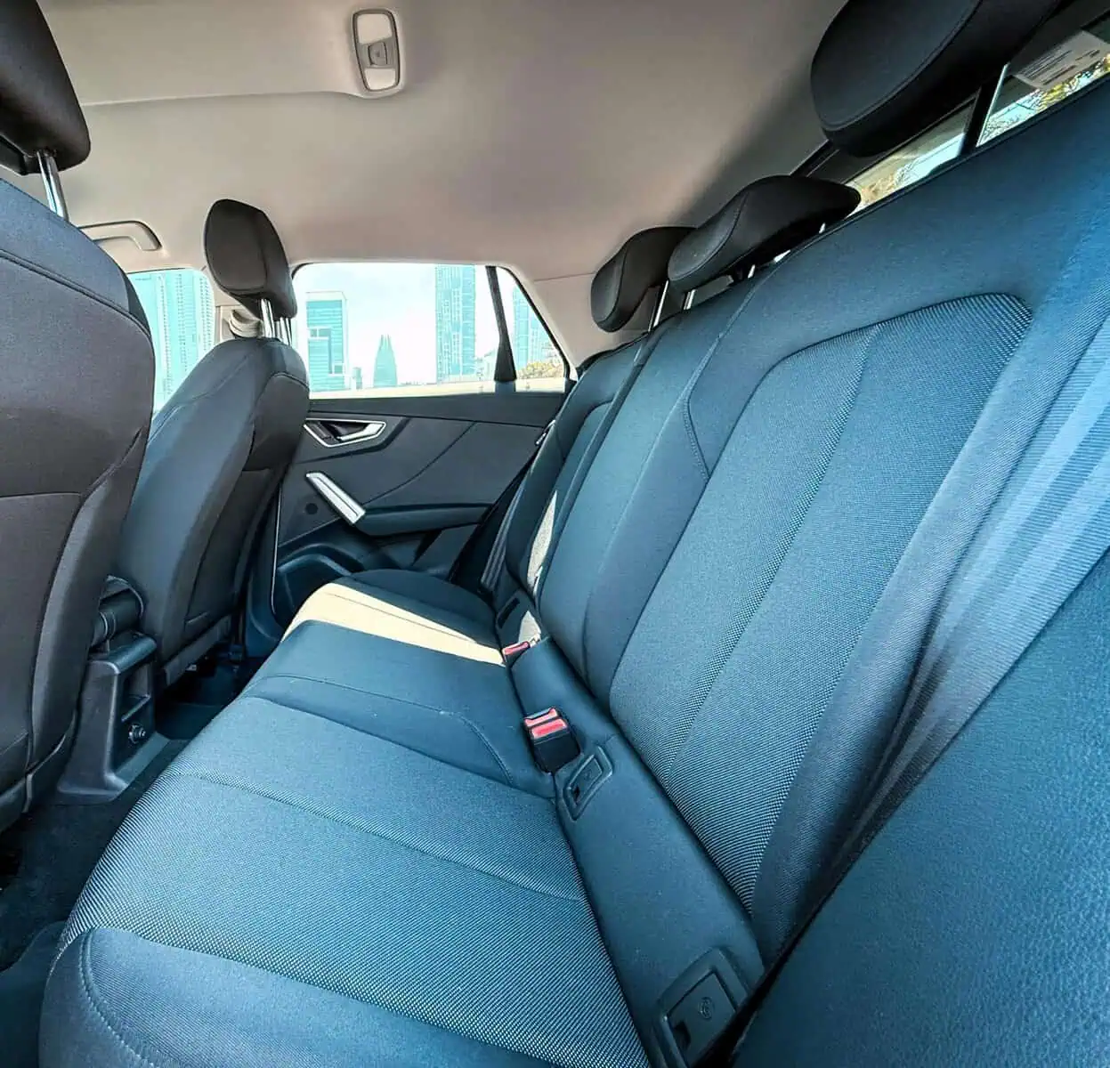 Audi Q2, photo 7 of 7