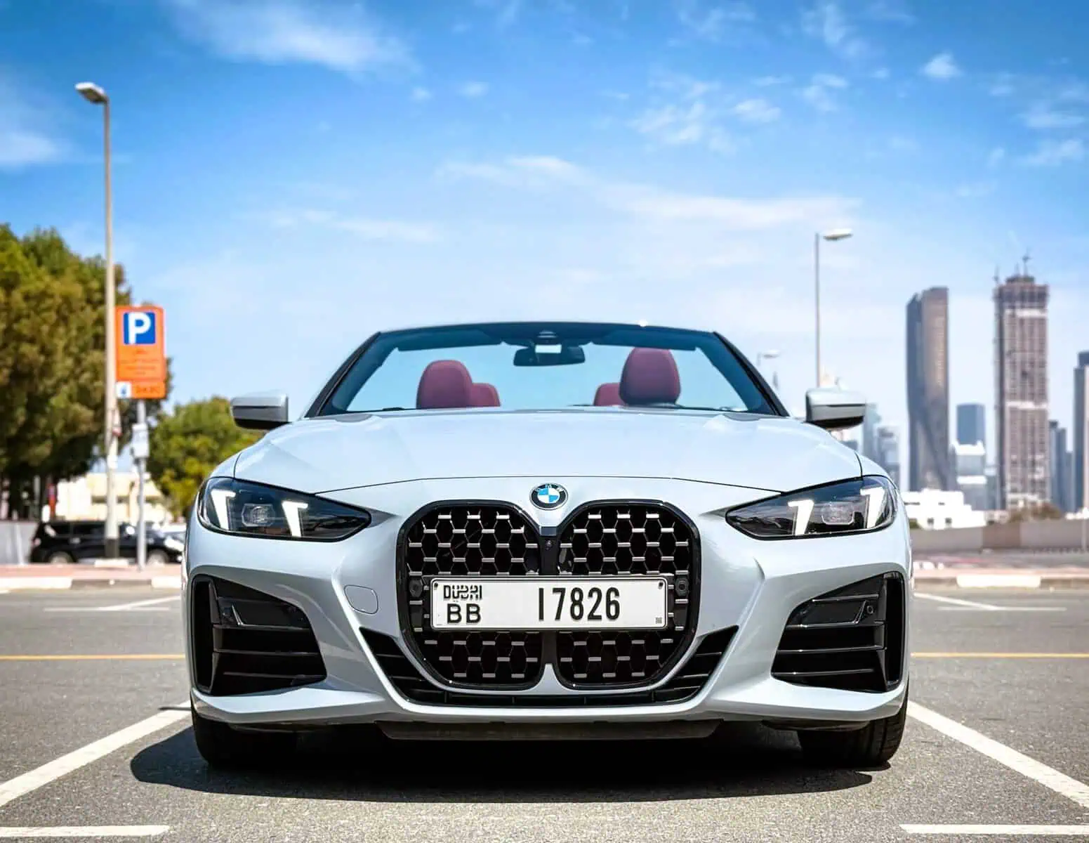 BMW 4 Series Convertible, photo 4 of 9