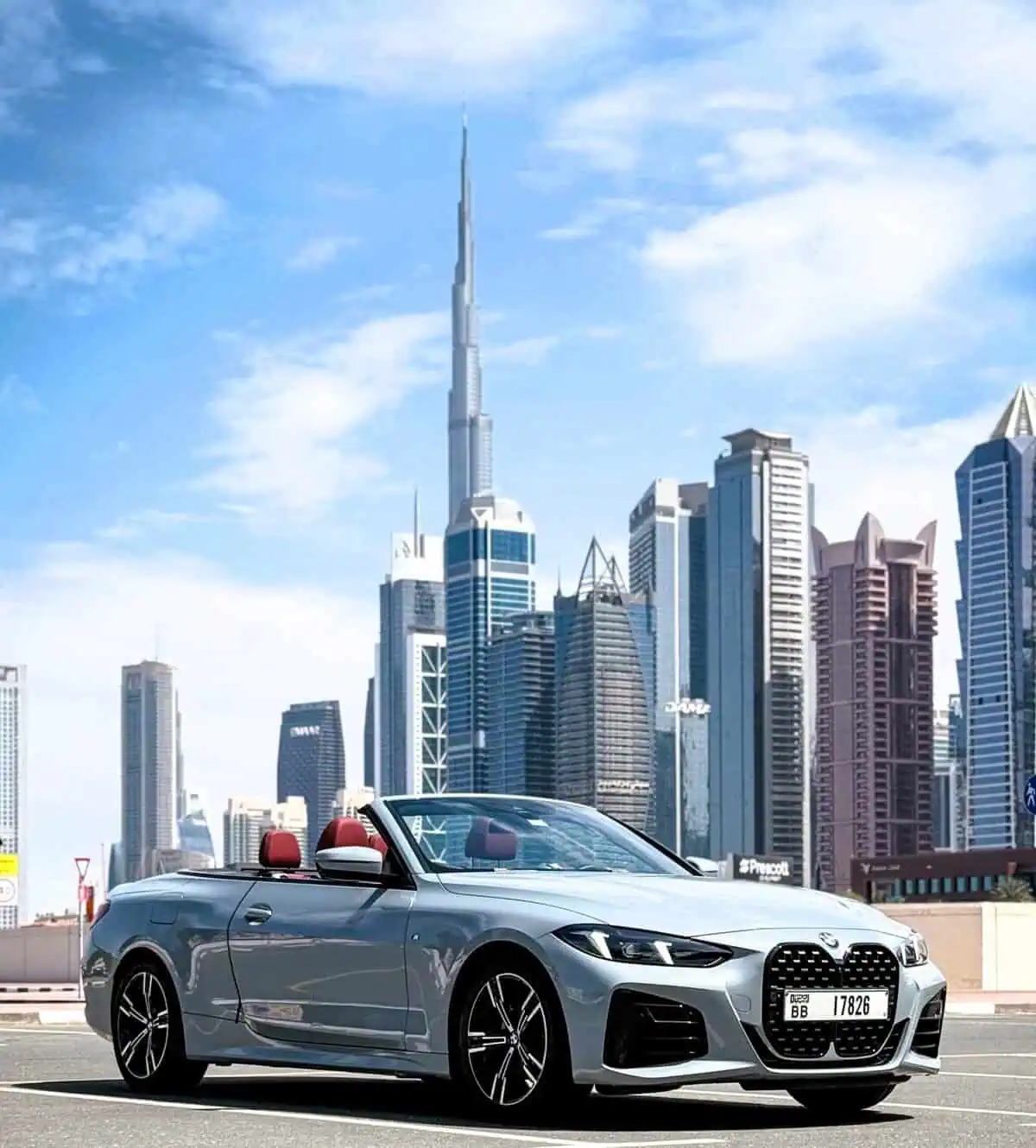 BMW 4 Series Convertible, photo 5 of 9