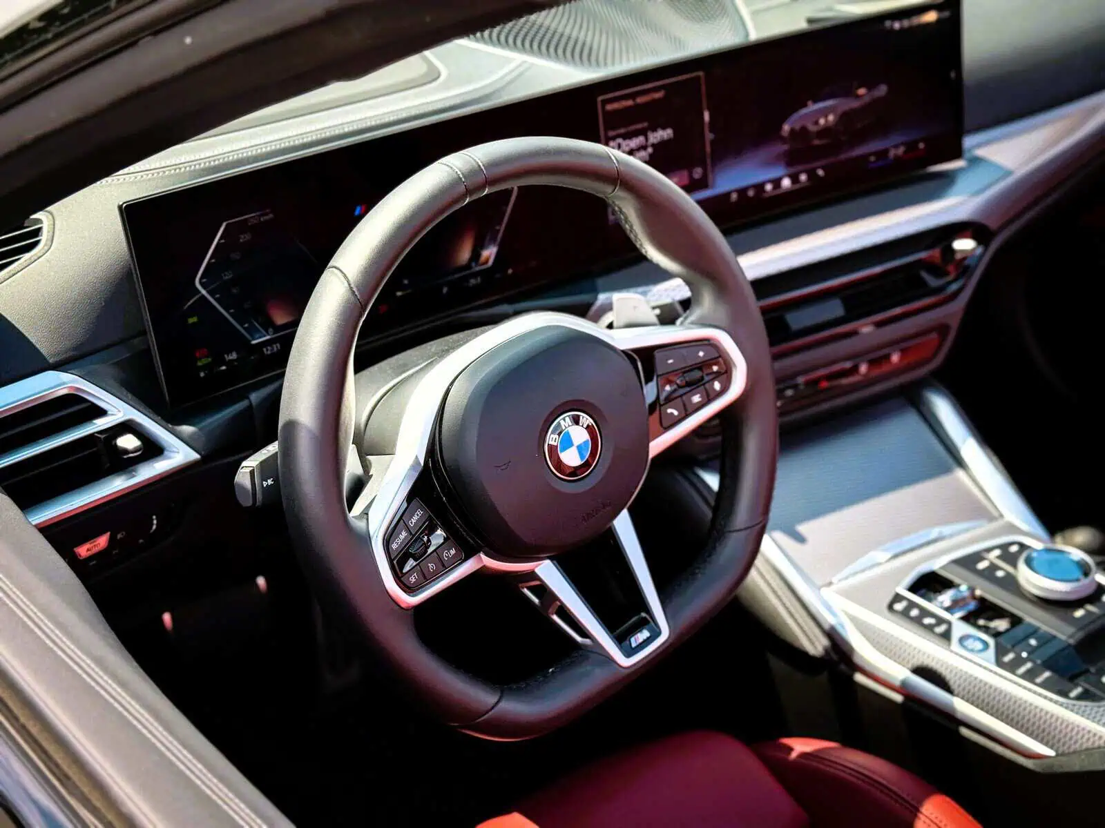 BMW 4 Series Convertible, photo 6 of 9