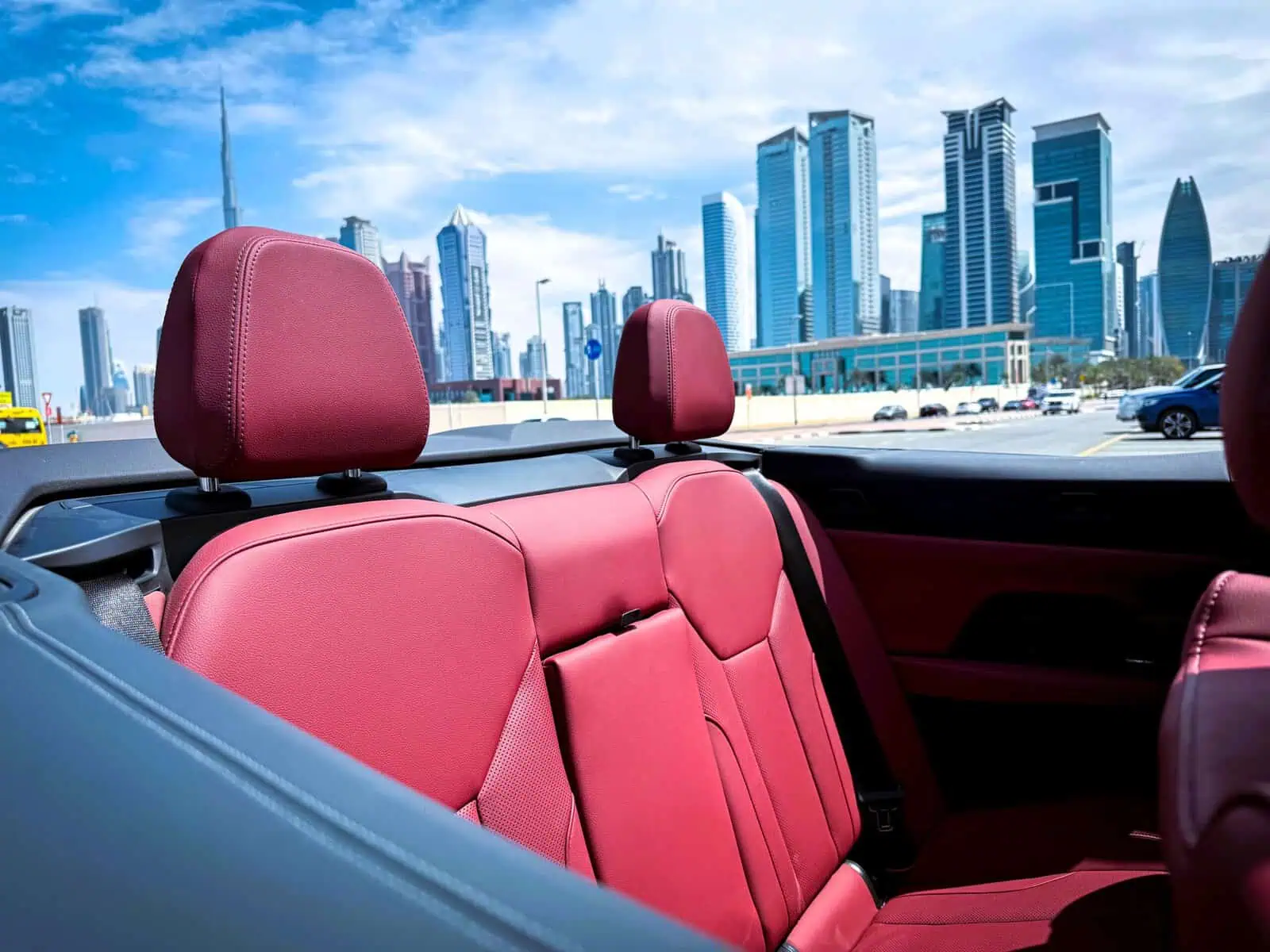 BMW 4 Series Convertible, photo 7 of 9