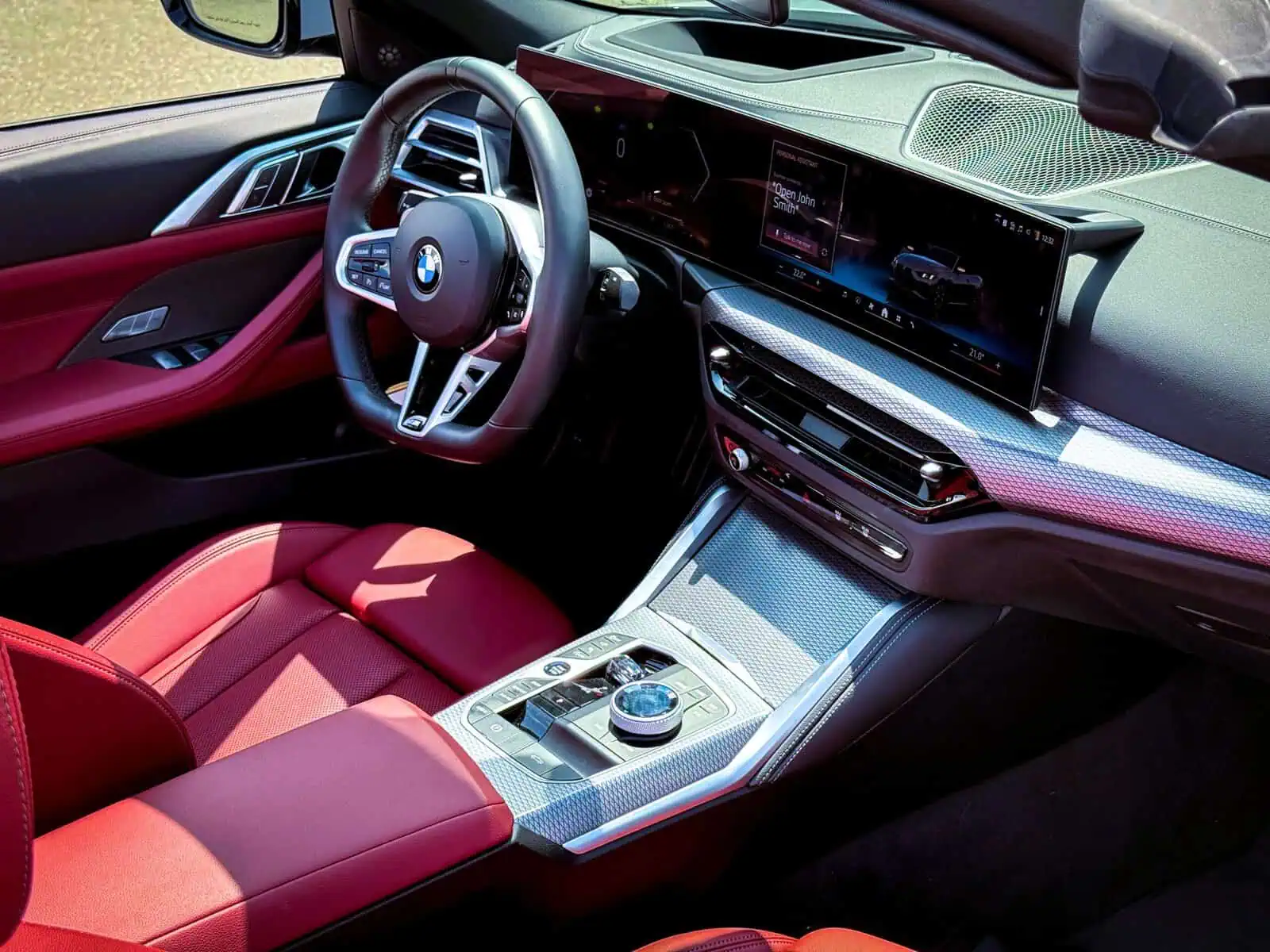 BMW 4 Series Convertible, photo 8 of 9