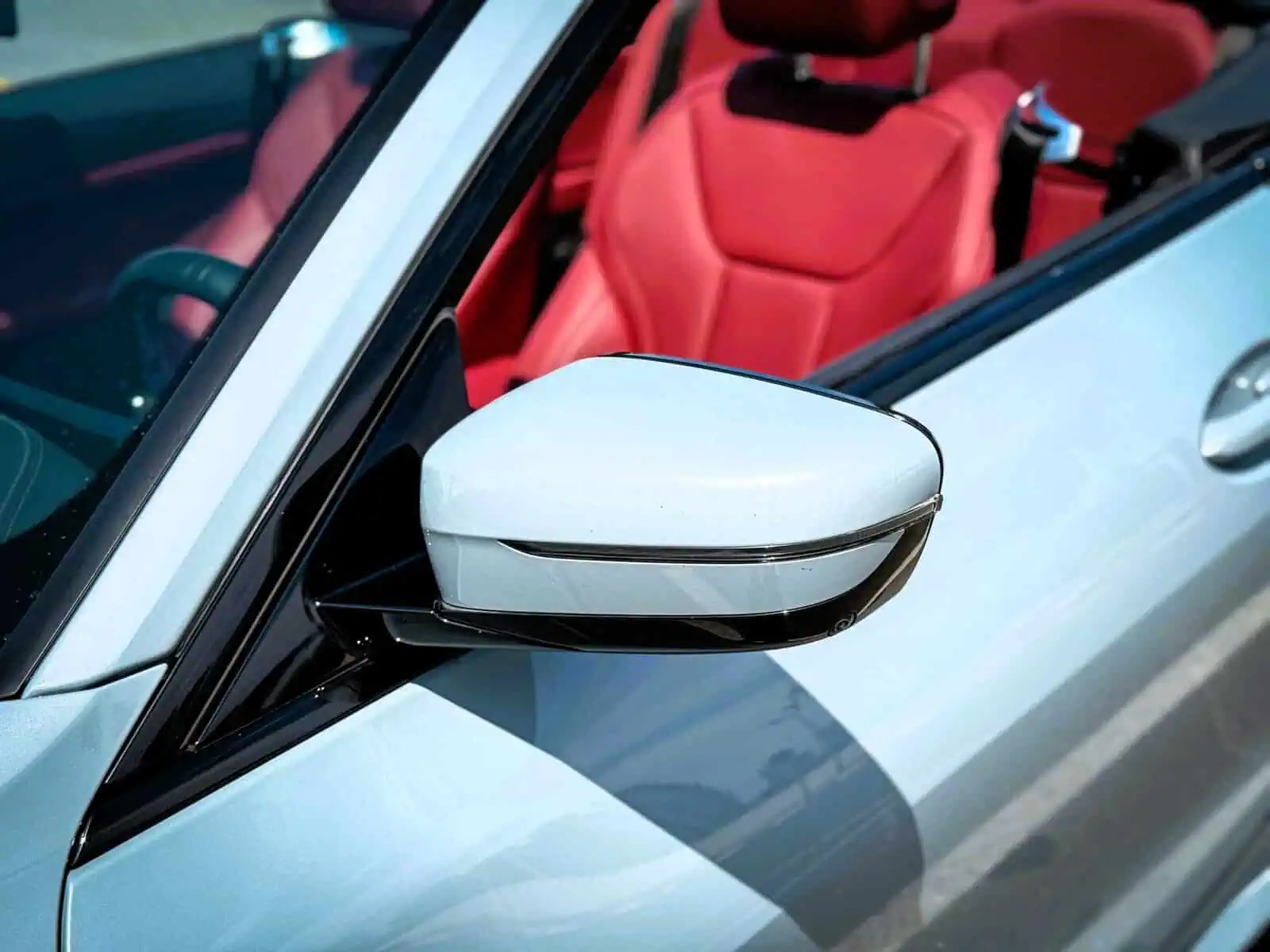 BMW 4 Series Convertible, photo 9 of 9