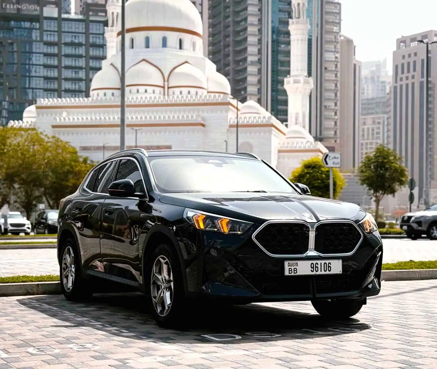 BMW X2, photo 2 of 9