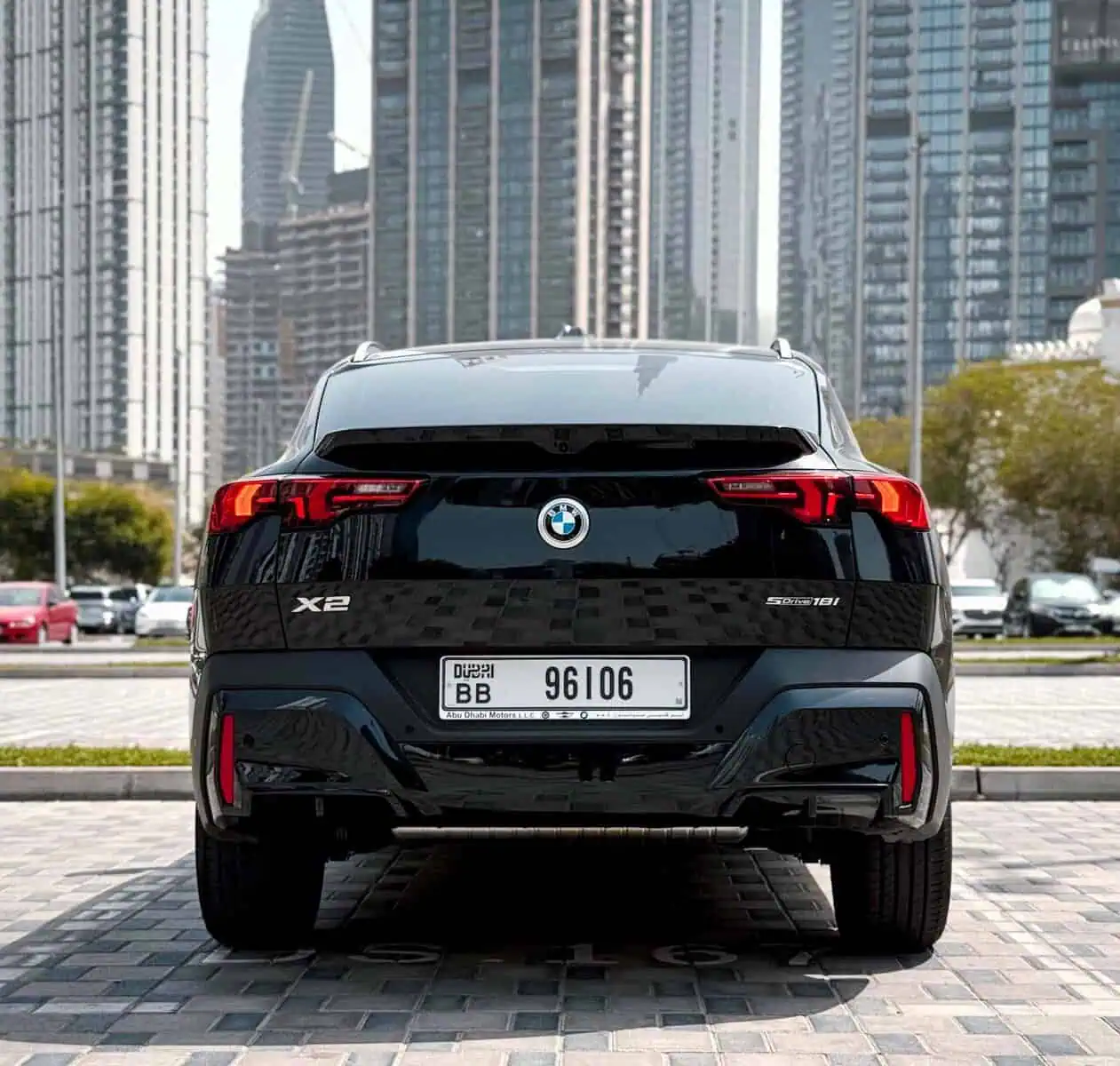 BMW X2, photo 3 of 9