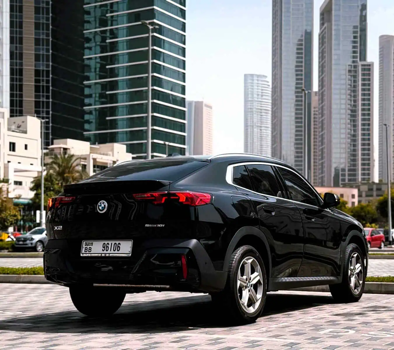 BMW X2, photo 4 of 9