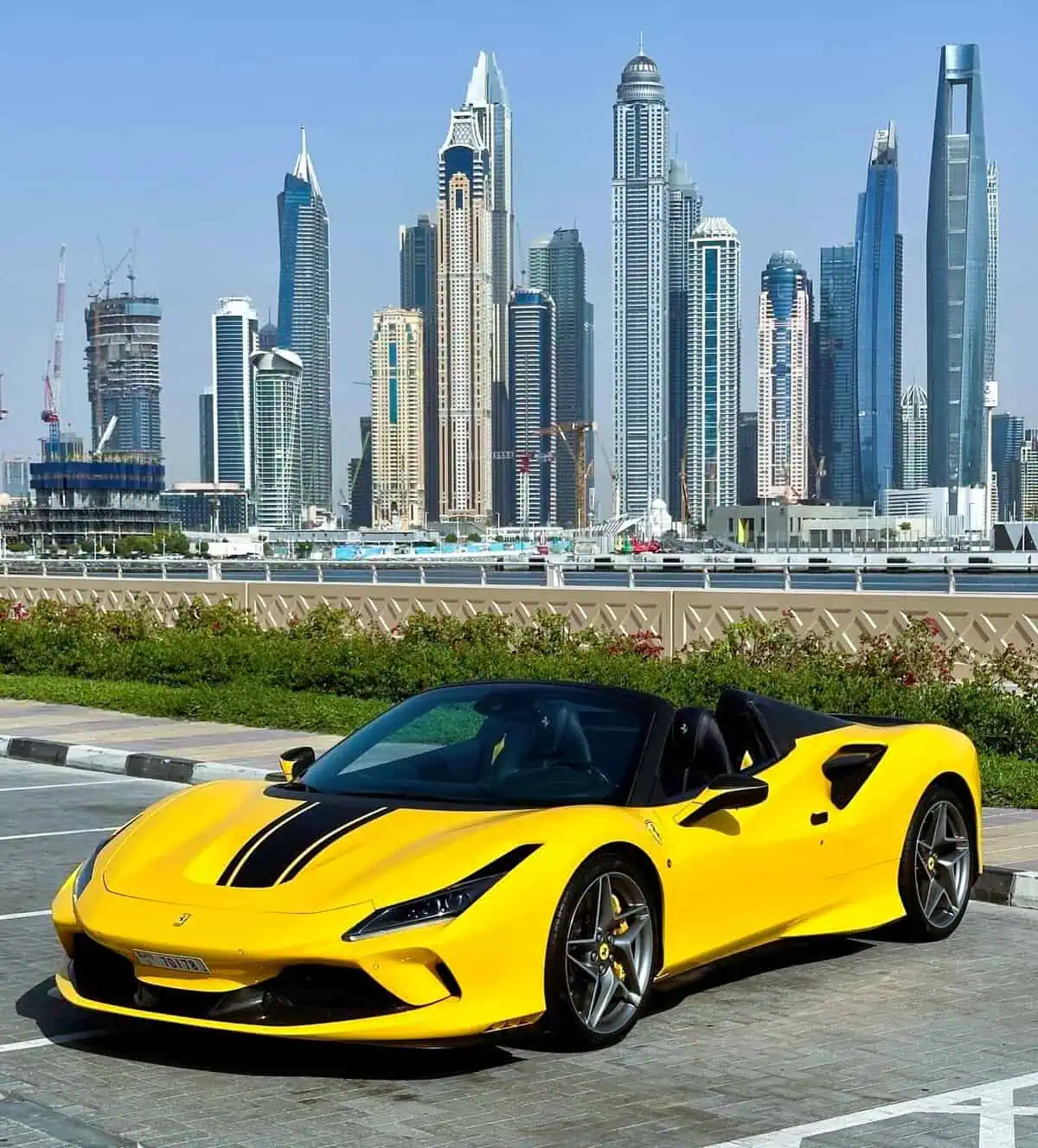 Ferrari F8 Spider, photo 4 of 7