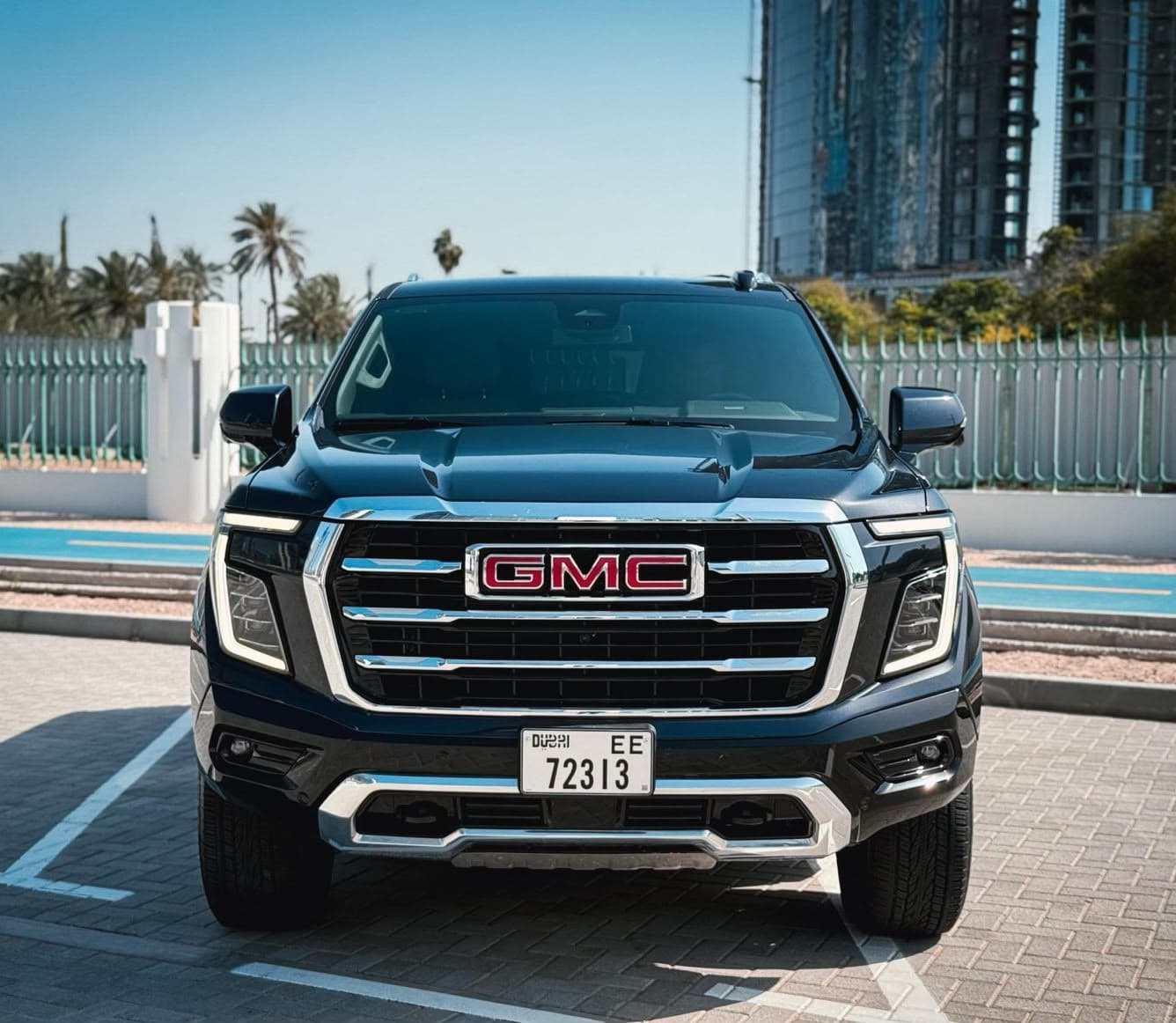 GMC Yukon Elevation, photo 4 of 9