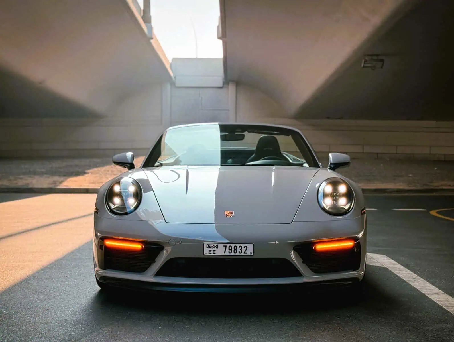 Porsche 911 GTS Spider, photo 2 of 8