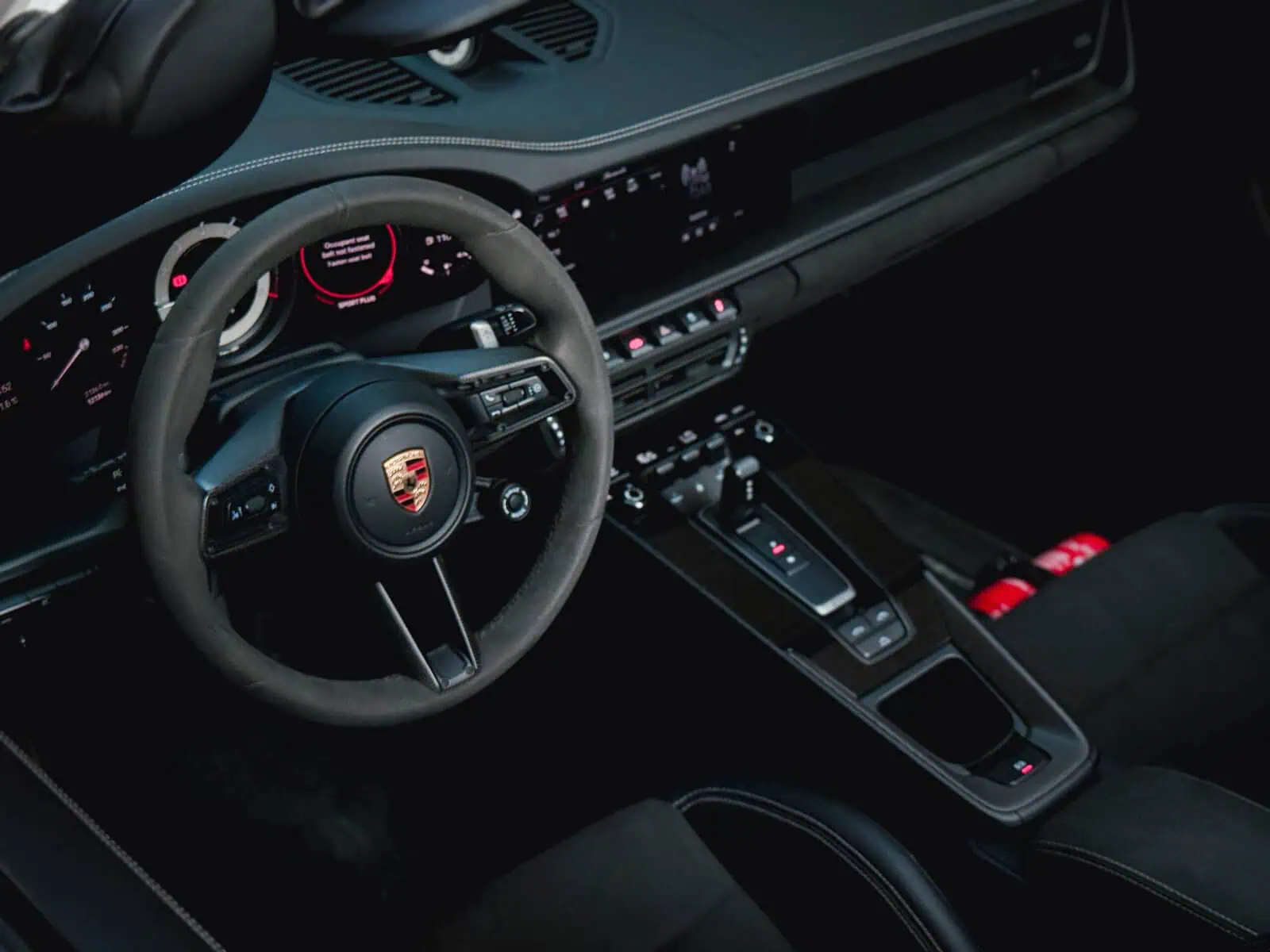 Porsche 911 GTS Spider, photo 6 of 8
