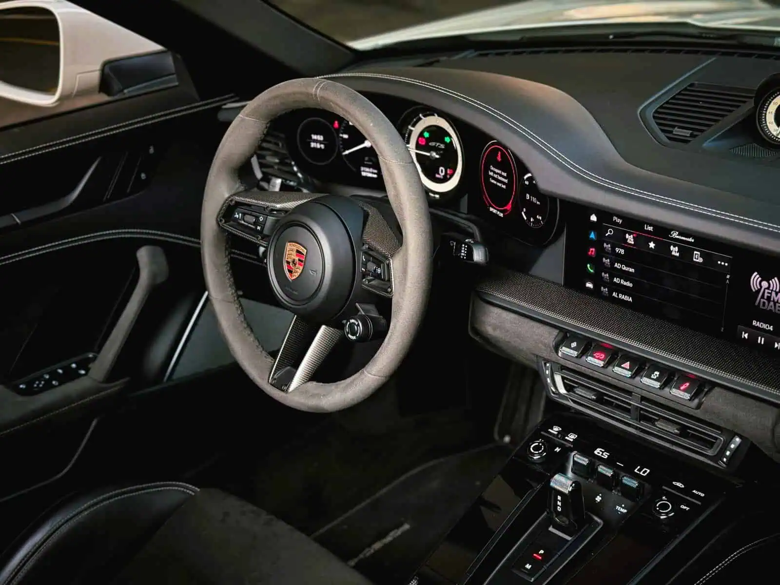 Porsche 911 GTS Spider, photo 8 of 8