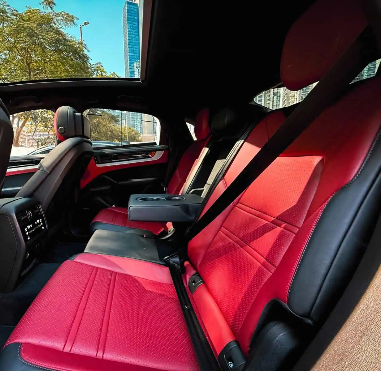 Porsche Cayenne Coupe, photo 7 of 8